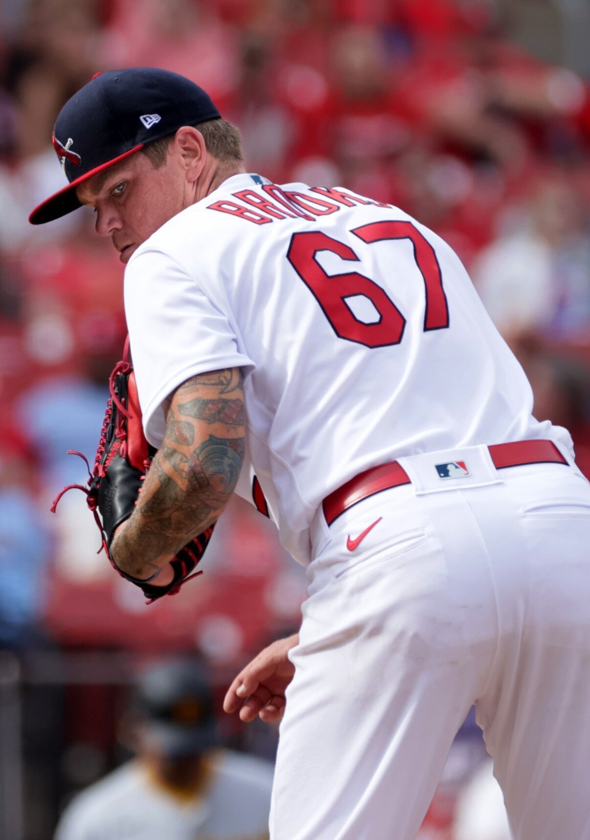 Cardinals 4, Pirates 9